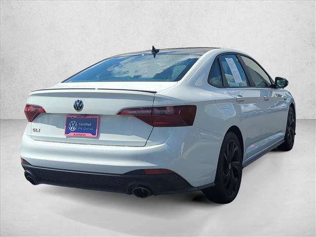 Used 2023 Volkswagen Jetta GLI Autobahn w/ GLI Black Package FWD image 6