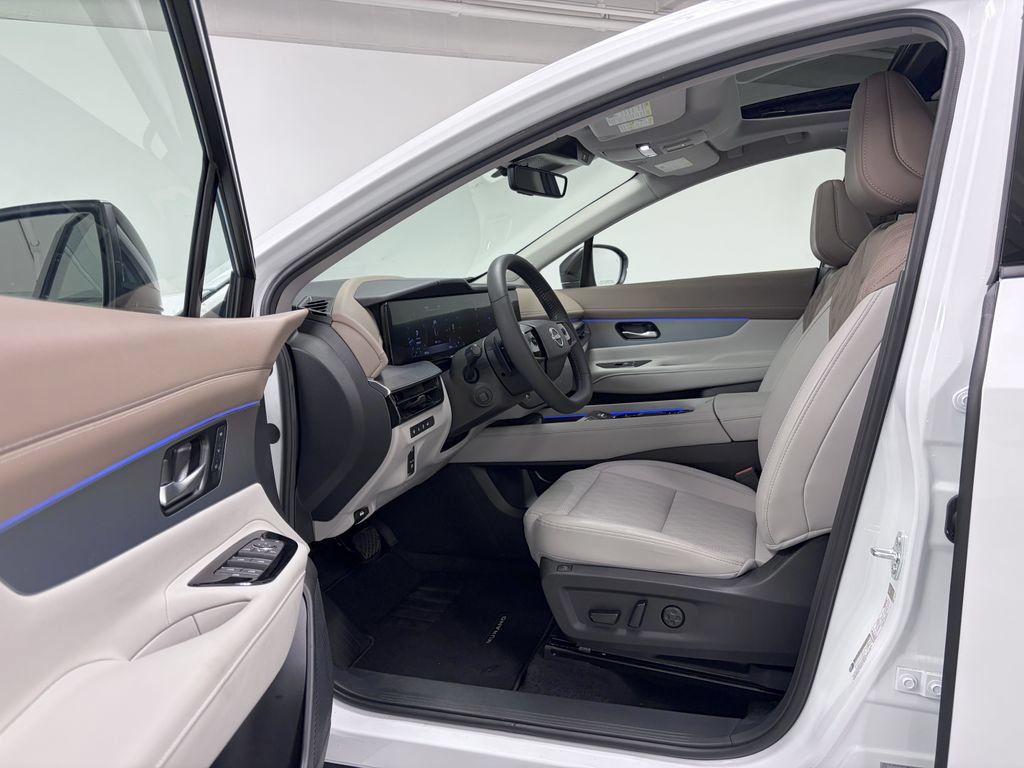 Used 2025 Nissan Murano Platinum w/ Cargo Package AWD/4WD image 12