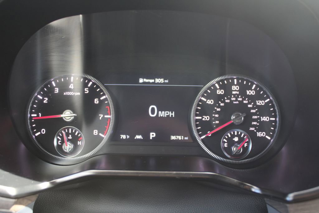 Used 2022 Kia Telluride SX w/ Towing Package FWD image 33