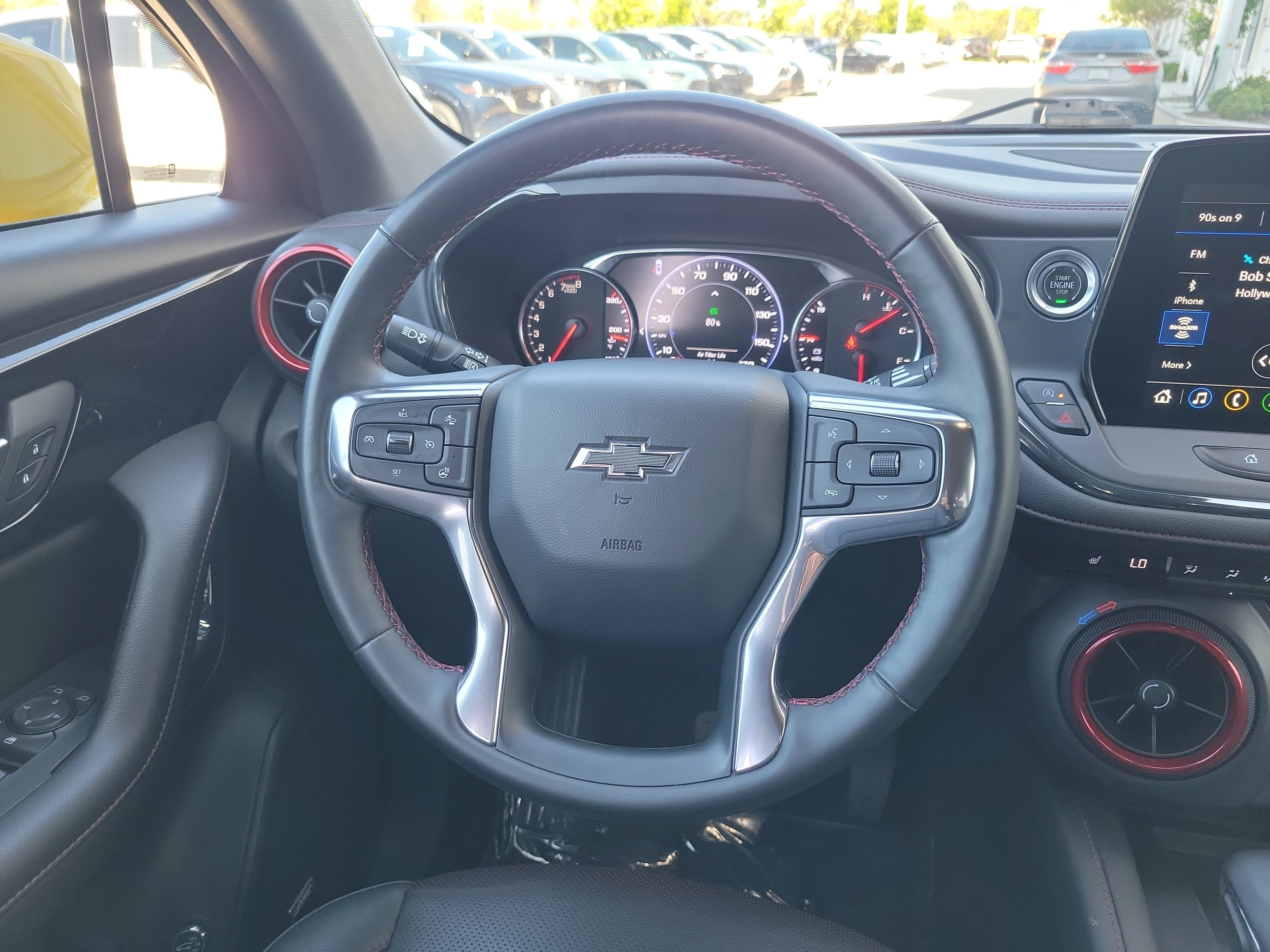 Used 2023 Chevrolet Blazer RS AWD/4WD image 22