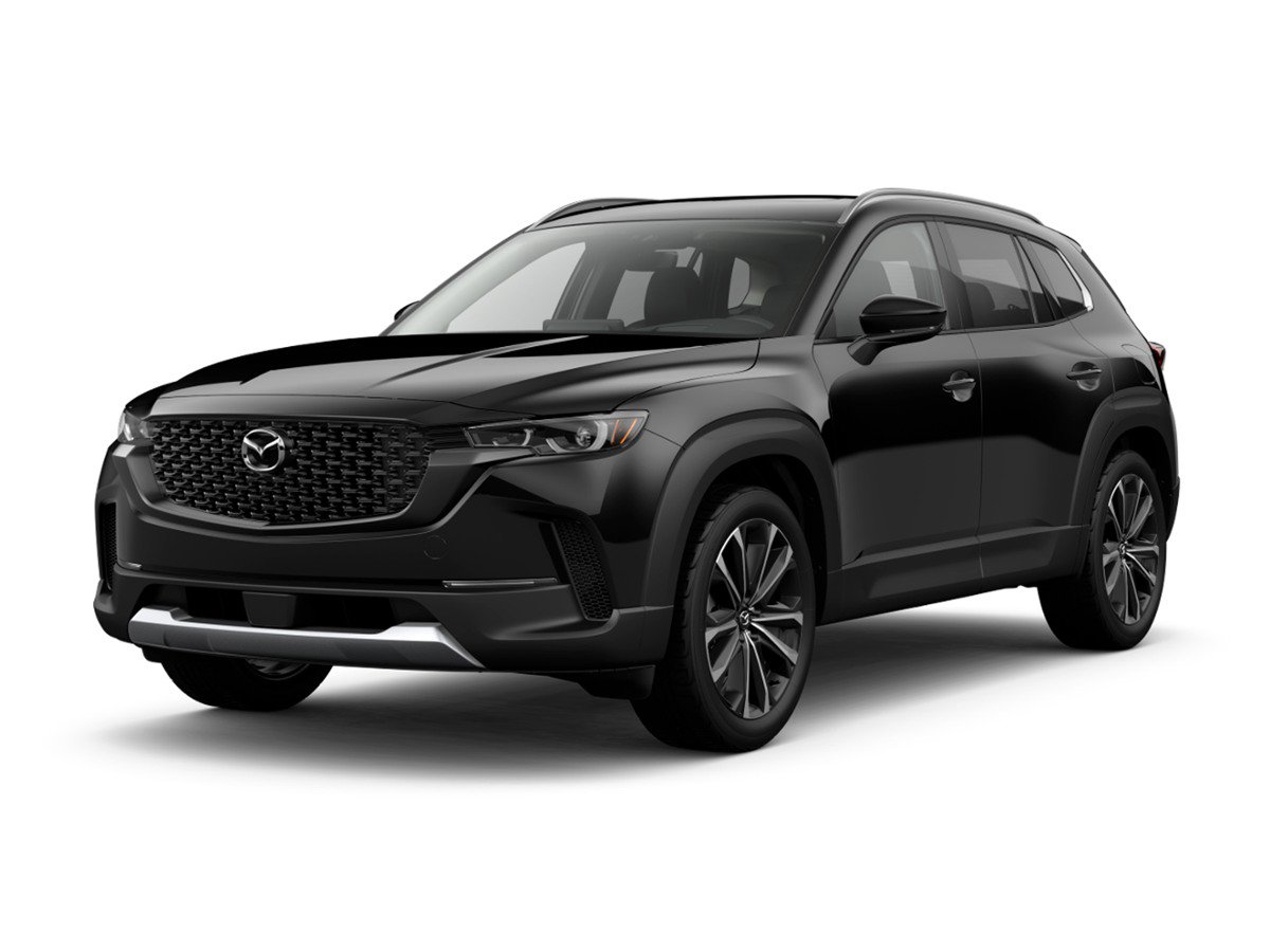 Used 2025 MAZDA CX-50 AWD 2.5 Turbo w/ Accent Package