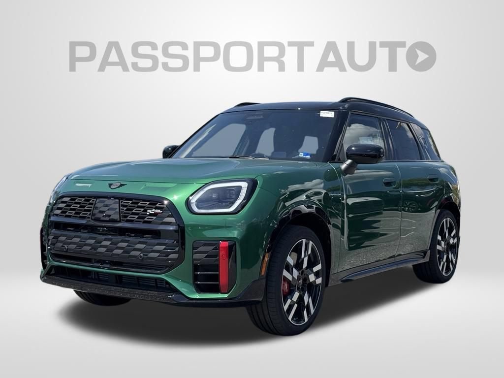 New 2027 MINI Cooper Countryman John Cooper Works w/ Comfort Package Max