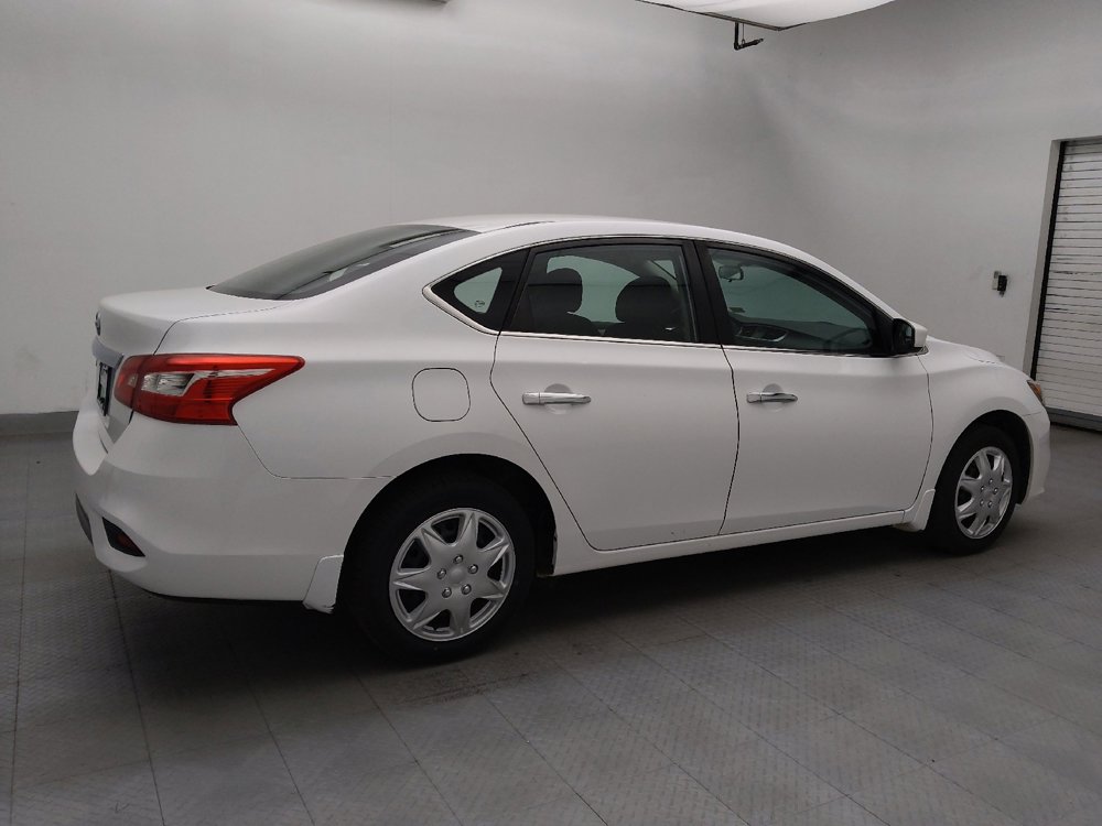 Used 2018 Nissan Sentra S FWD image 10