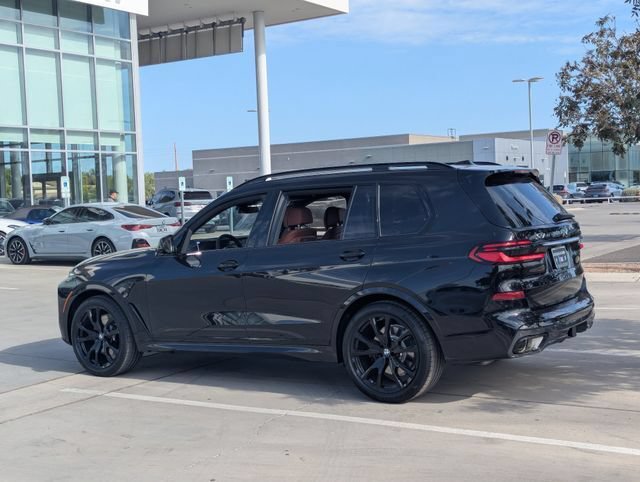 New 2027 BMW X7 xDrive40i w/ Executive Package AWD/4WD image 8