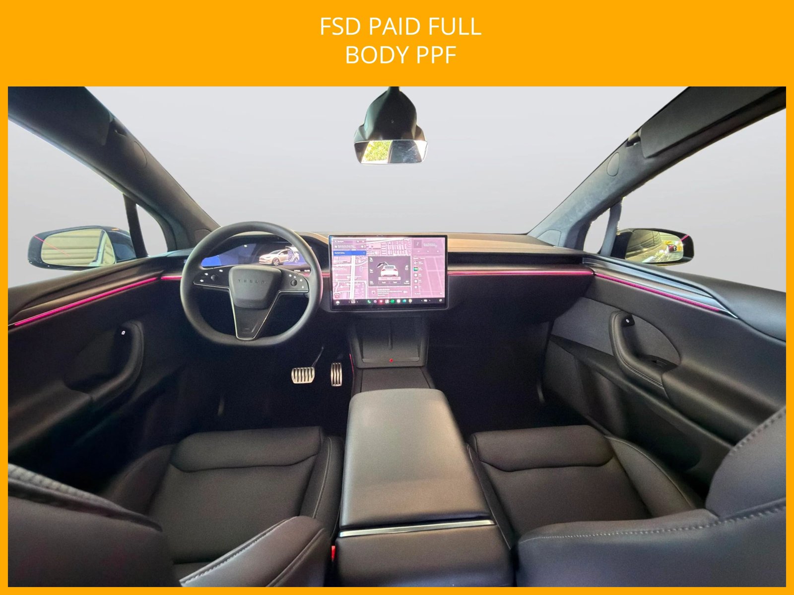 Used 2026 Tesla Model X Plaid AWD/4WD image 16