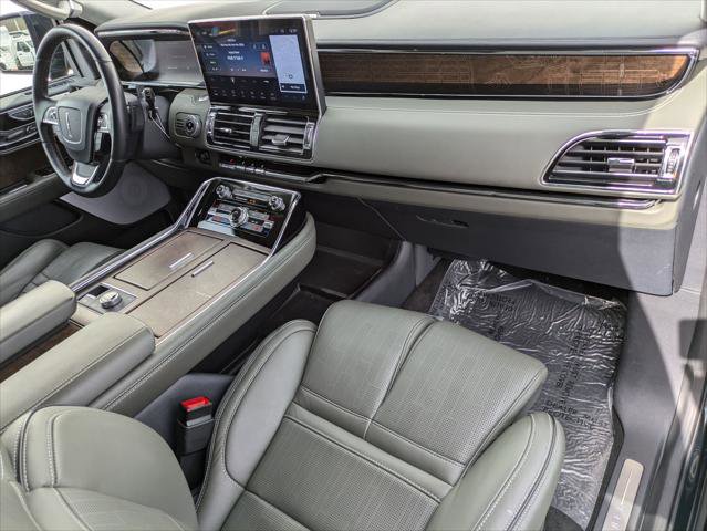 New 2023 Lincoln Navigator L Black Label image 34