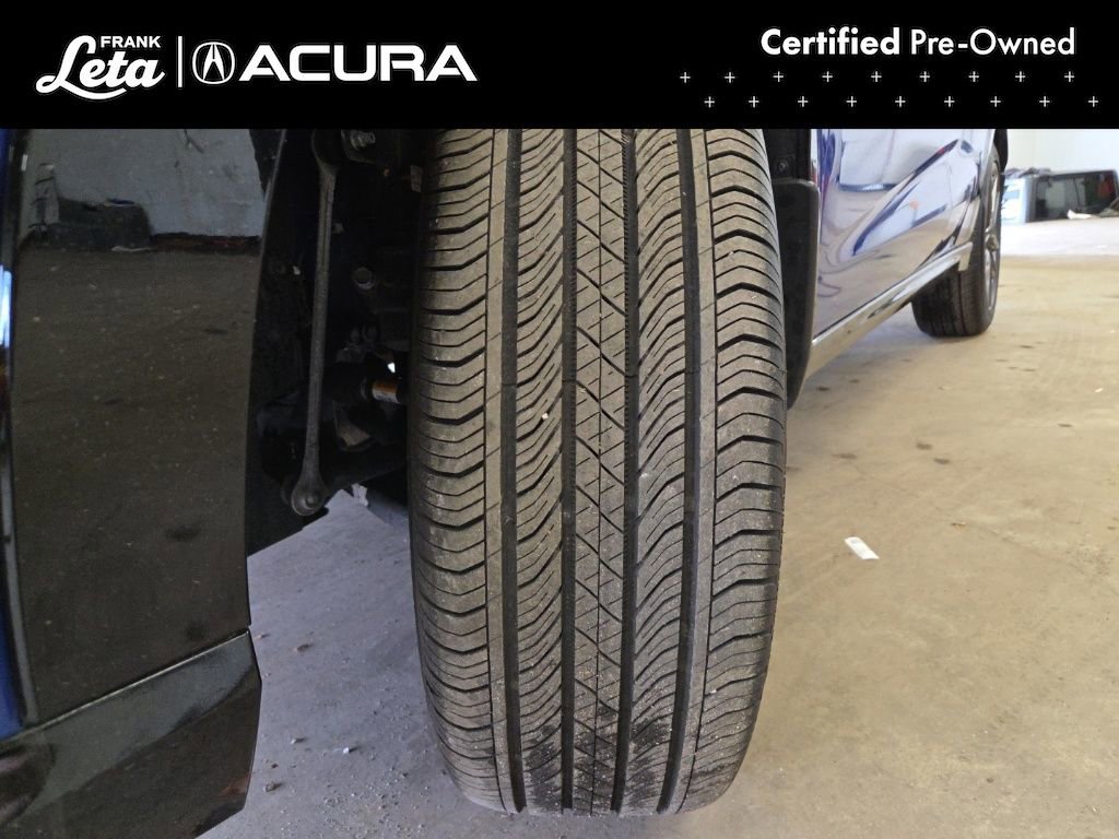 Certified 2025 Acura ADX A-Spec image 26
