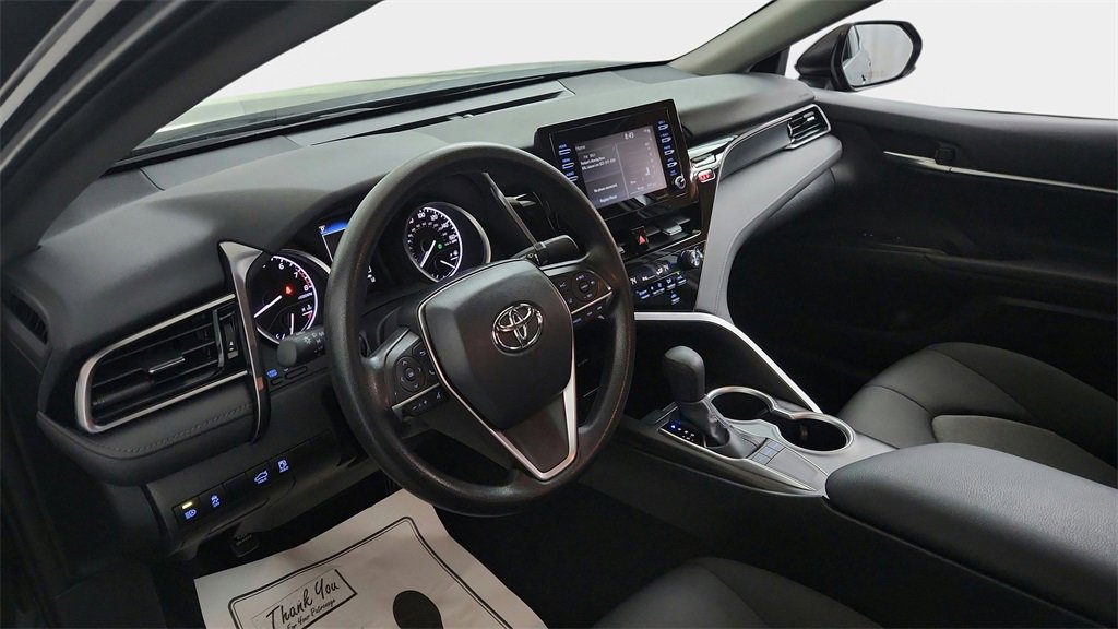Used 2024 Toyota Camry LE image 14