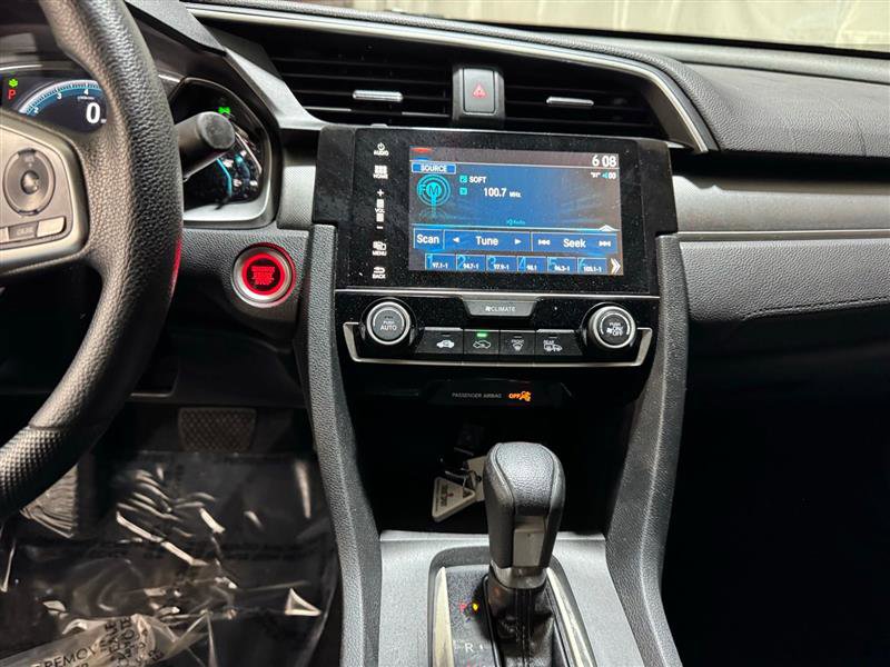Used 2018 Honda Civic EX image 20