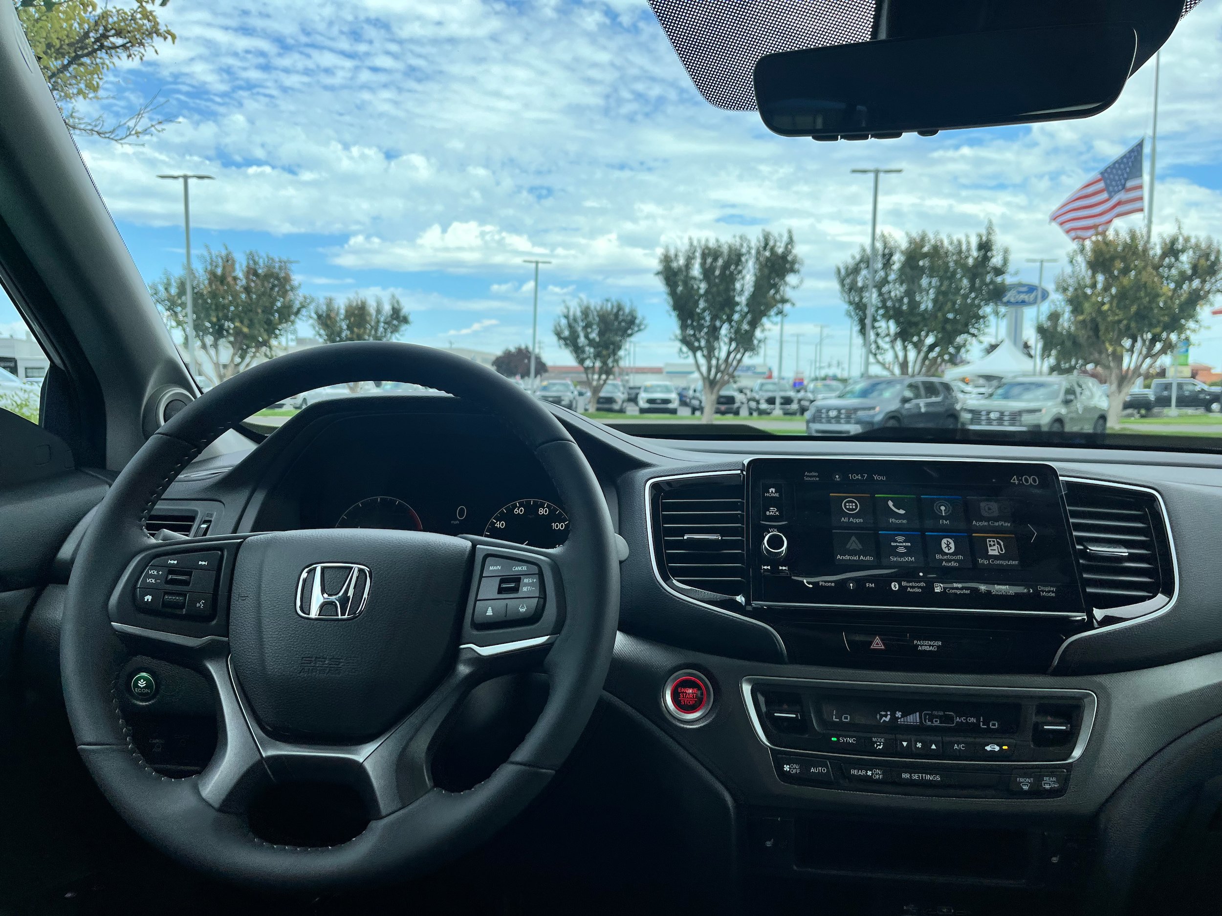 New 2026 Honda Ridgeline RTL image 21
