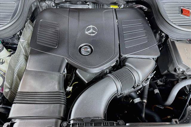 New 2026 Mercedes-Benz GLE 450e 4MATIC image 28