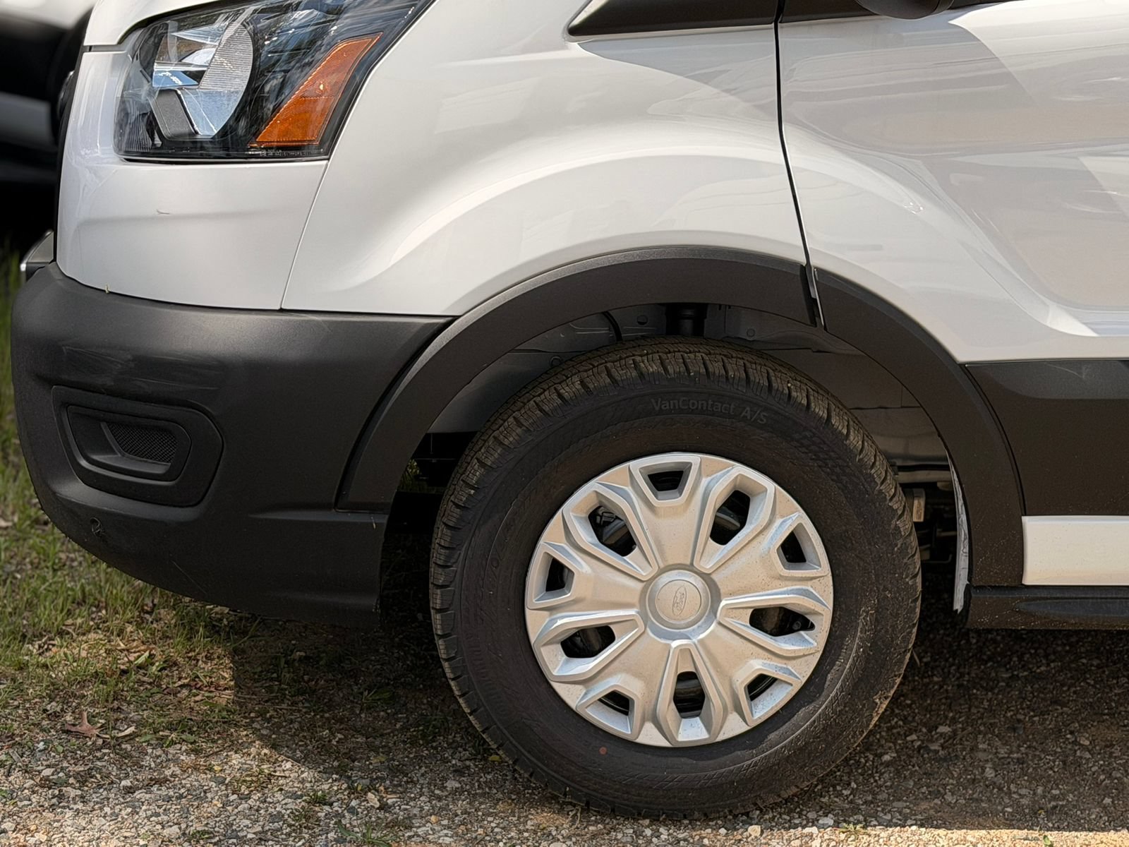 New 2026 Ford Transit 350 XL RWD image 5