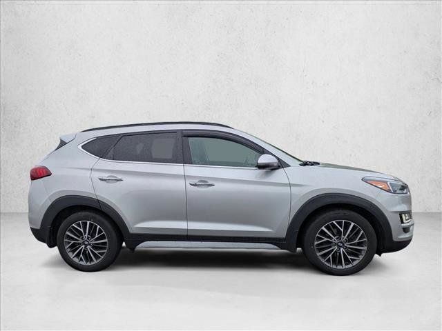 Used 2020 Hyundai Tucson Ultimate w/ Cargo Package AWD/4WD image 4