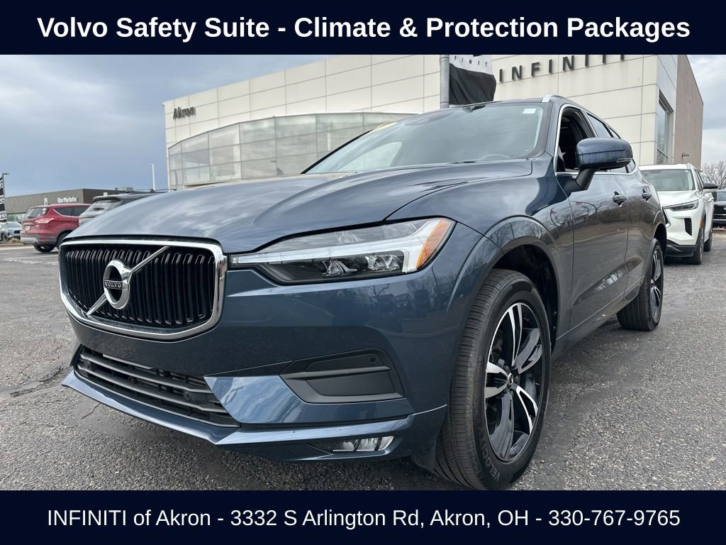 Used 2021 Volvo XC60 T5 Momentum w/ Premium Package