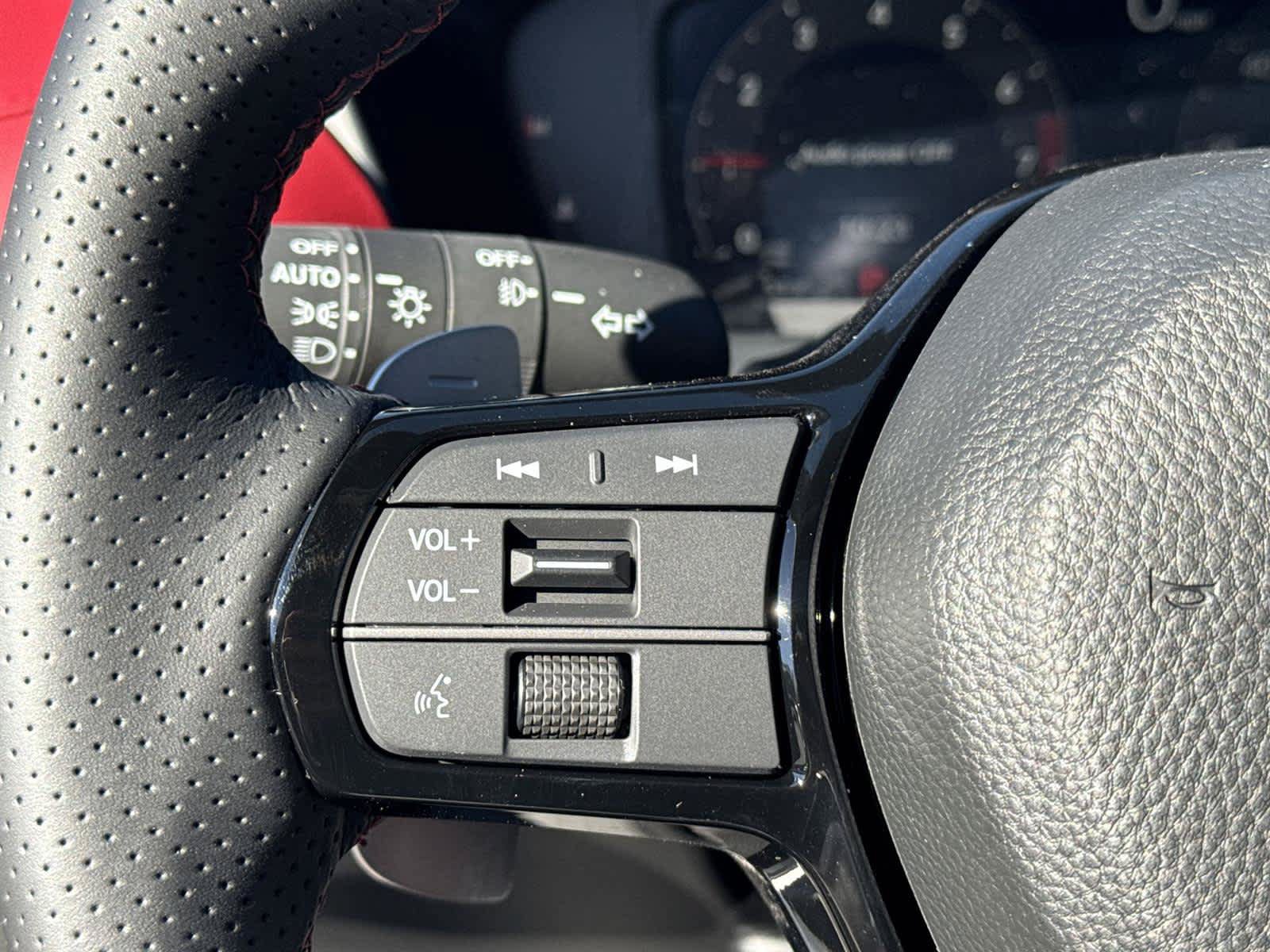 New 2026 Acura ADX A-Spec AWD/4WD image 20
