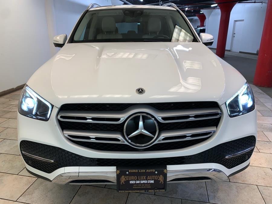 Used 2022 Mercedes-Benz GLE 350 4MATIC image 3