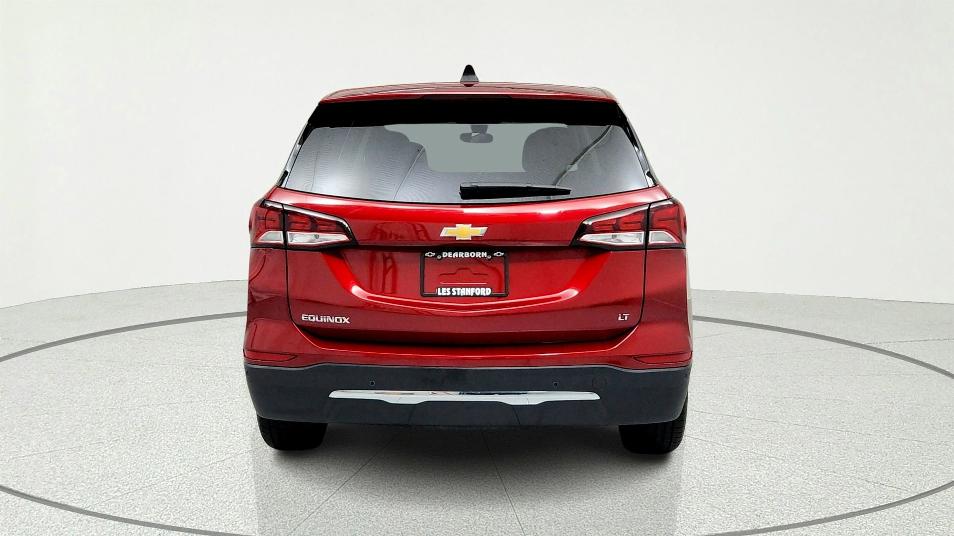 Certified 2024 Chevrolet Equinox LT w/ LPO, Floor Liner Package FWD image 4