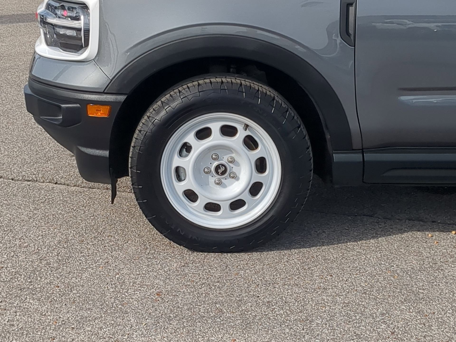 Used 2024 Ford Bronco Sport Heritage w/ Heritage Convenience Package image 11