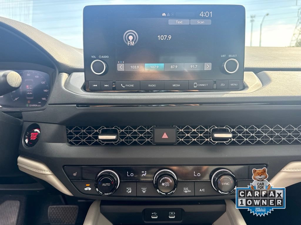 Certified 2025 Honda Accord SE image 25
