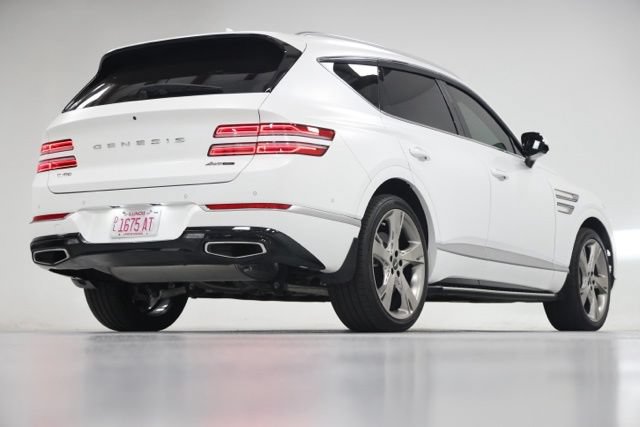 Used 2023 Genesis GV80 3.5T w/ Prestige Matte Package AWD/4WD image 16
