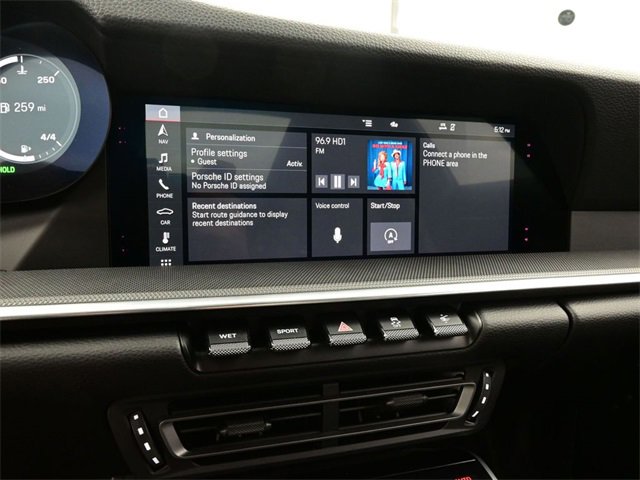 Used 2021 Porsche 911 Carrera 4 image 10