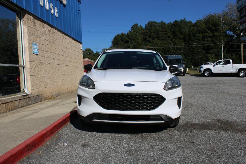 Used 2021 Ford Escape S FWD image 2