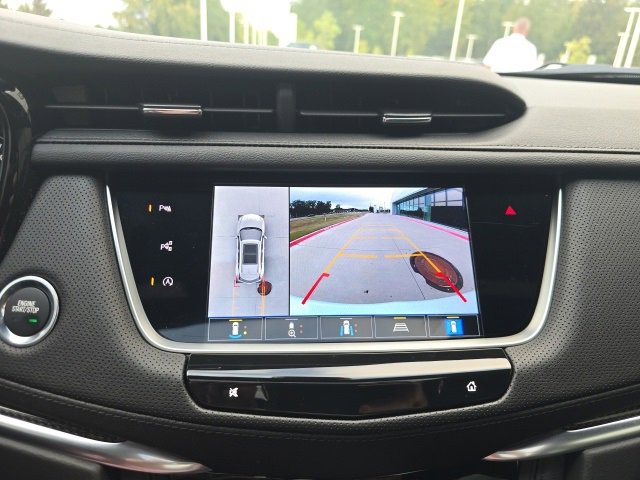 New 2025 Cadillac XT5 Sportv w/ Technology Package image 31