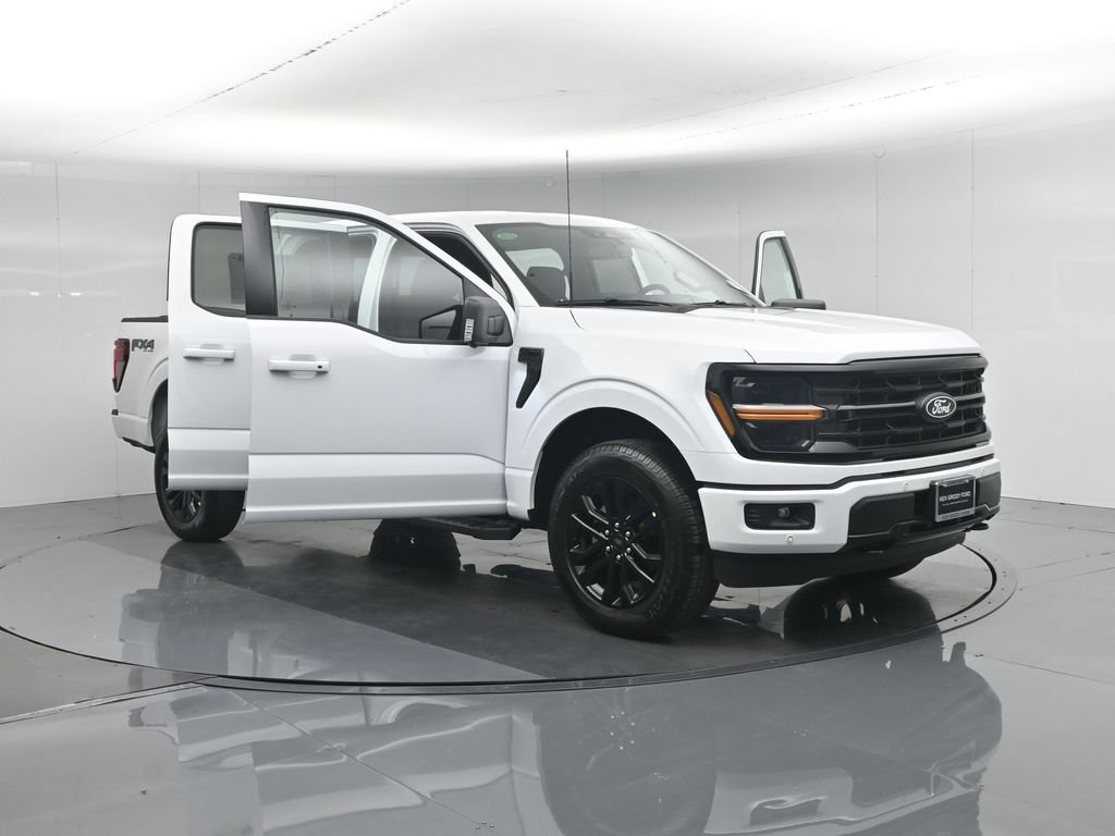 New 2026 Ford F150 XLT w/ Equipment Group 302A MID AWD/4WD image 33
