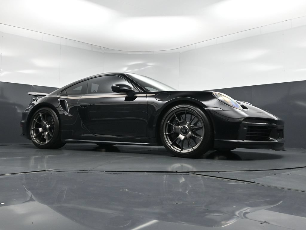 Used 2025 Porsche 911 Turbo AWD/4WD image 28