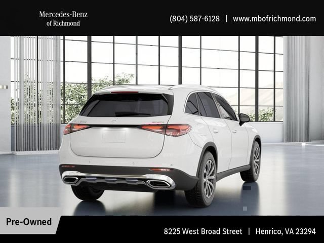 Certified 2026 Mercedes-Benz GLC 300 4MATIC image 23