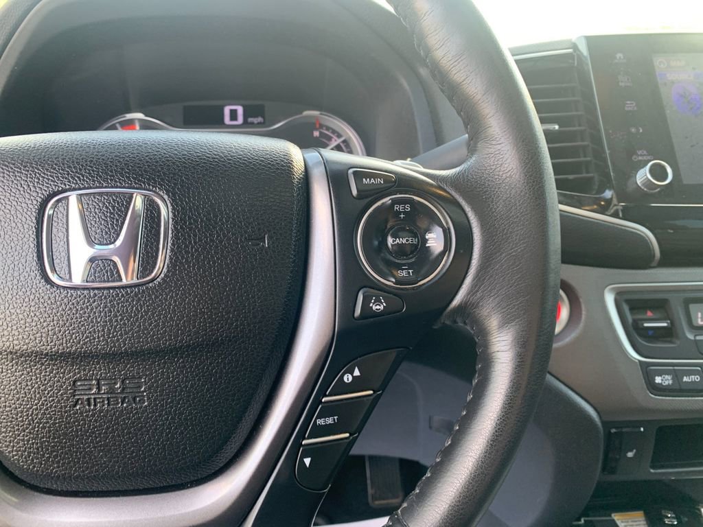 Used 2023 Honda Ridgeline RTL-E image 29