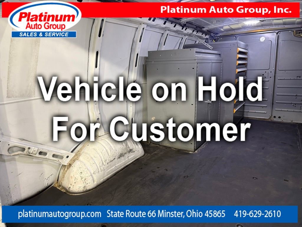 Used 2016 Chevrolet Express 3500 Extended RWD image 28
