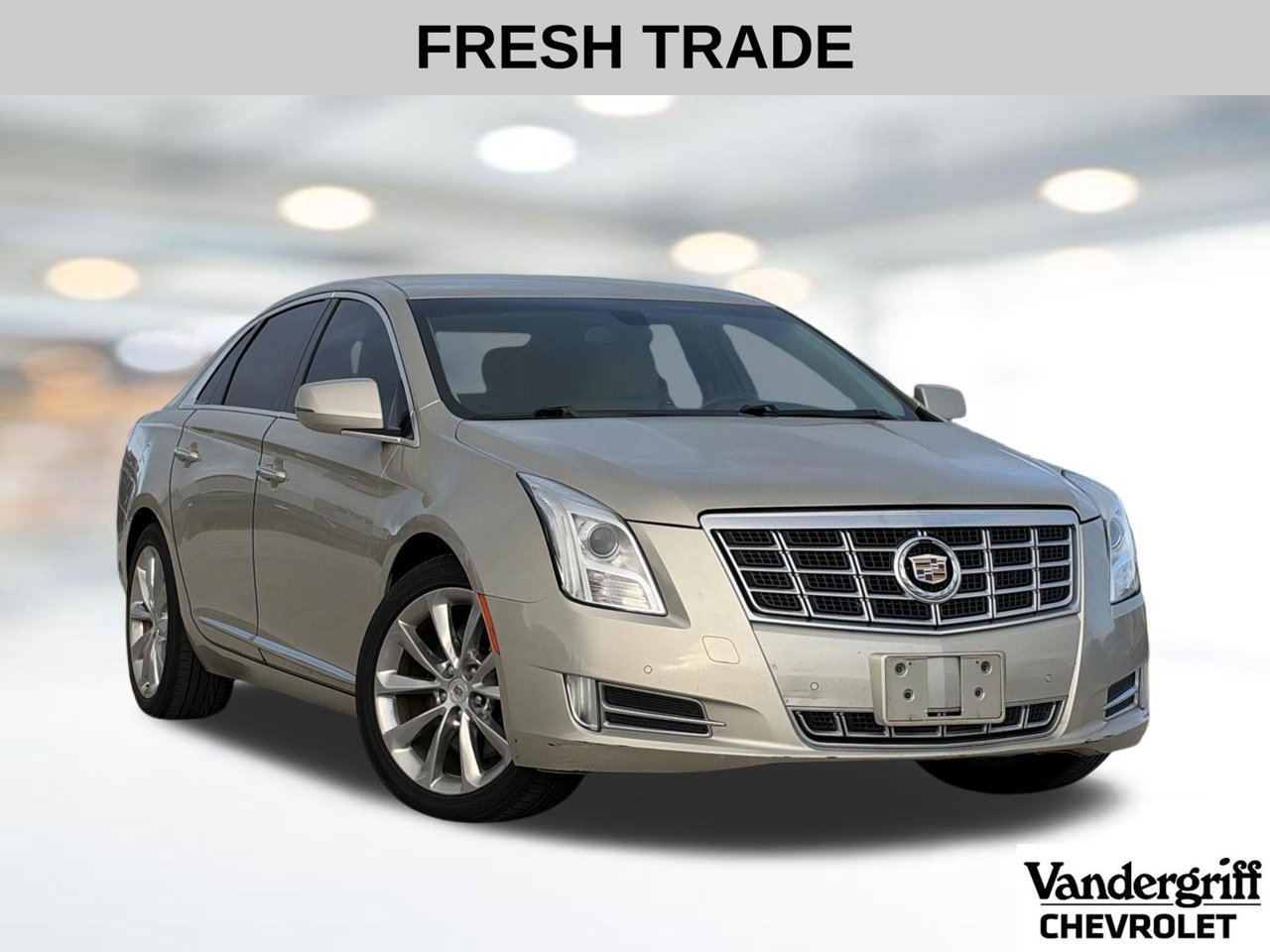 Used 2014 Cadillac XTS Luxury