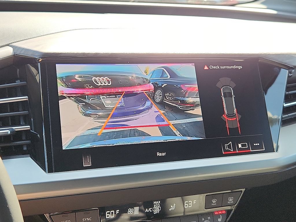 Certified 2025 Audi Q4 e-tron Premium Plus w/ Premium Plus RWD image 7