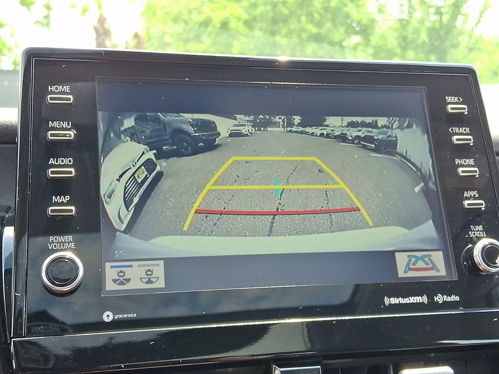 Certified 2022 Toyota Camry XLE AWD/4WD image 20