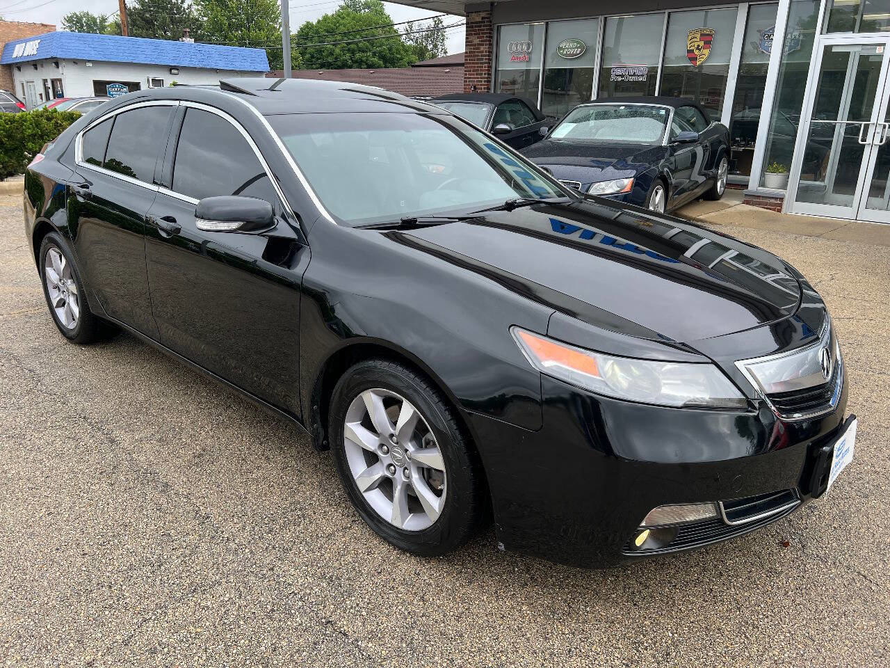Used 2014 Acura TL w/ Technology Package image 4