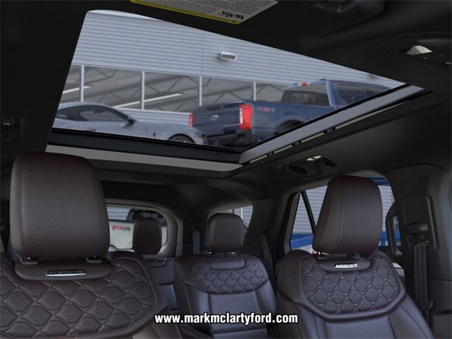 New 2026 Ford Explorer Platinum image 22