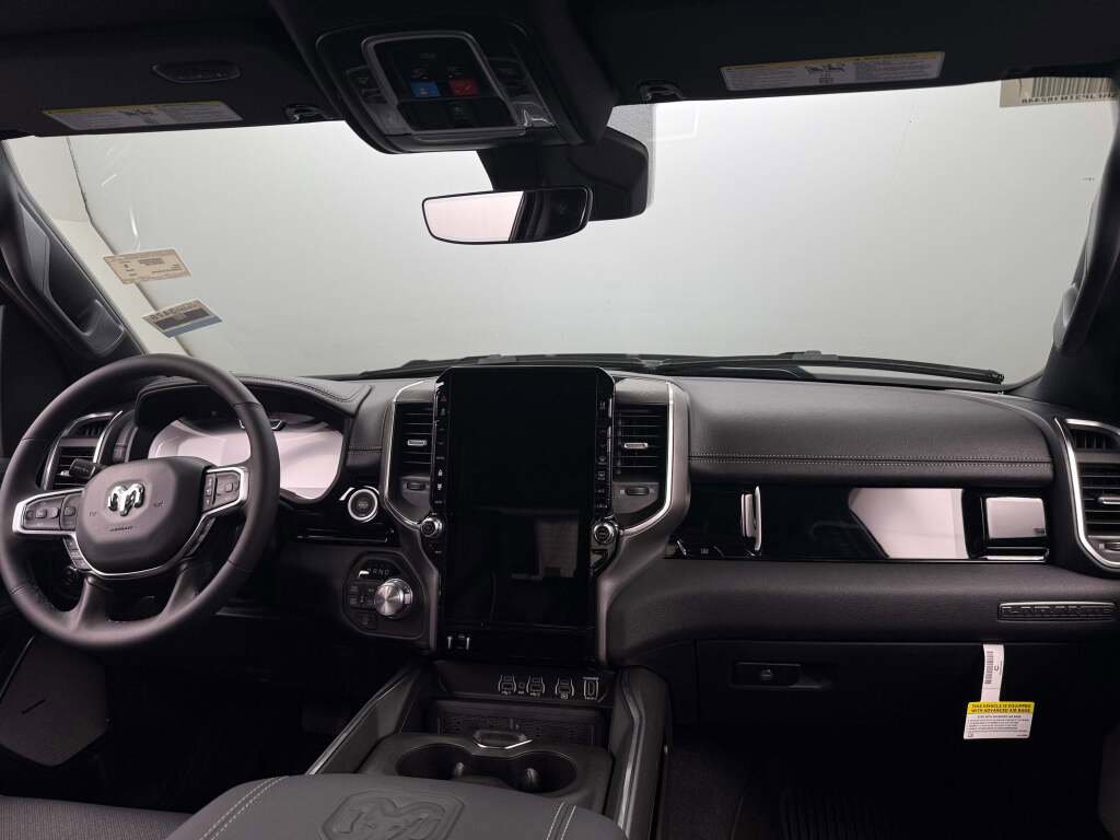 New 2026 RAM 1500 Laramie w/ Night Edition image 22