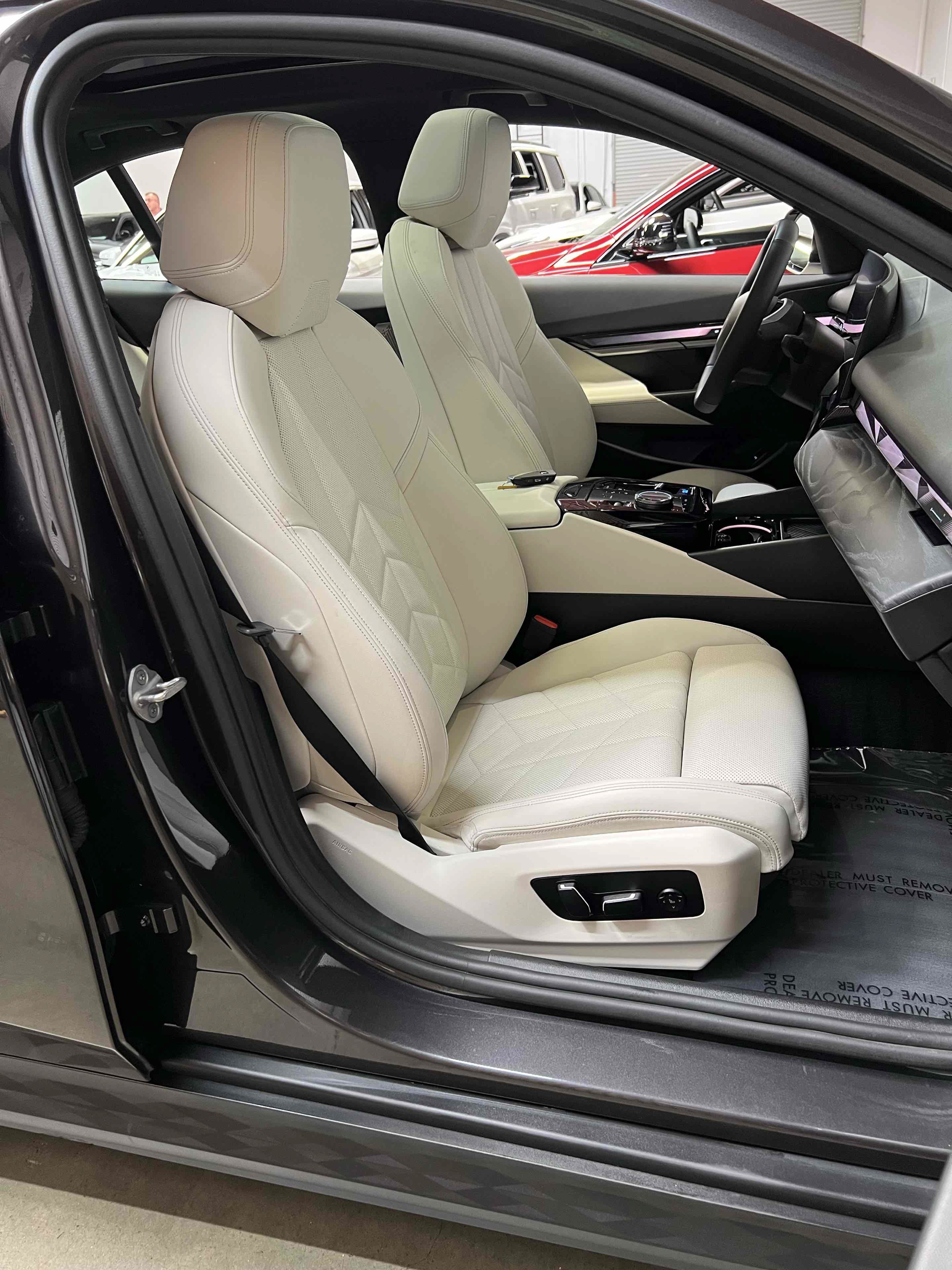 Used 2024 BMW i5 eDrive40i RWD image 46