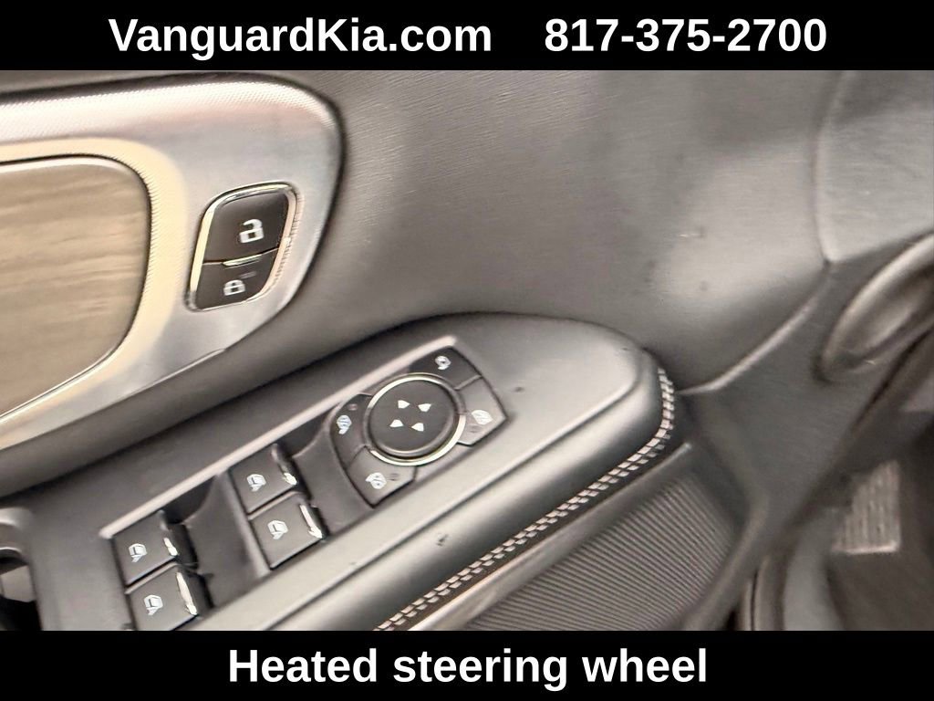 Used 2025 Ford Expedition Max Platinum AWD/4WD image 19