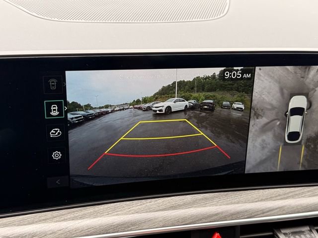 New 2025 Kia K5 EX FWD image 25