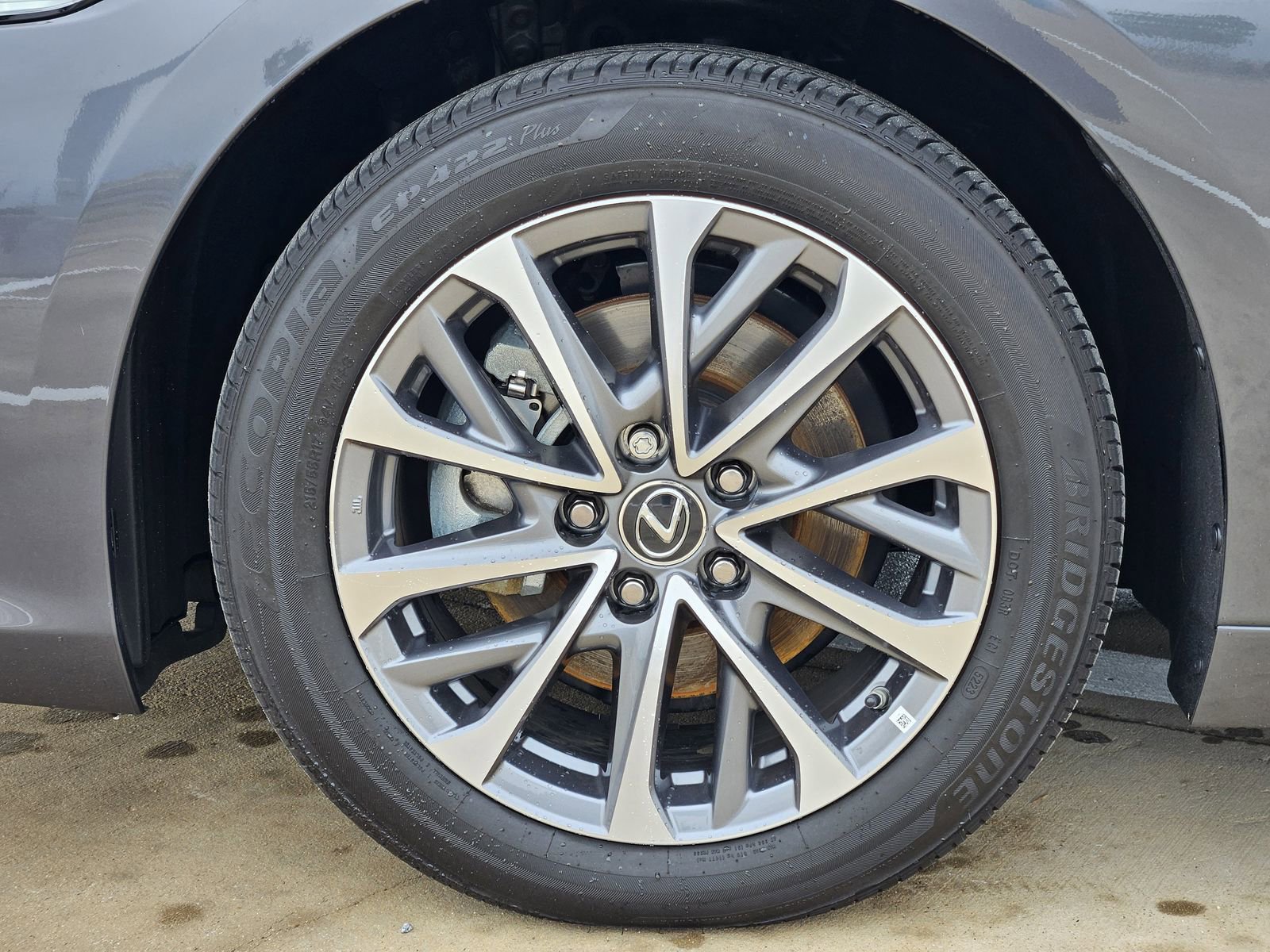Used 2025 Lexus ES 350 w/ Accessory Package (Z2) FWD image 14
