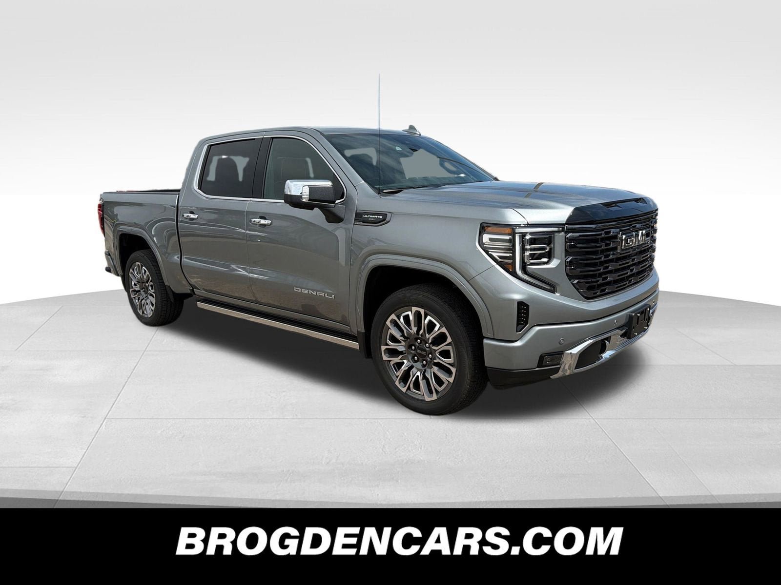 New 2026 GMC Sierra 1500 Denali Ultimate AWD/4WD image 1