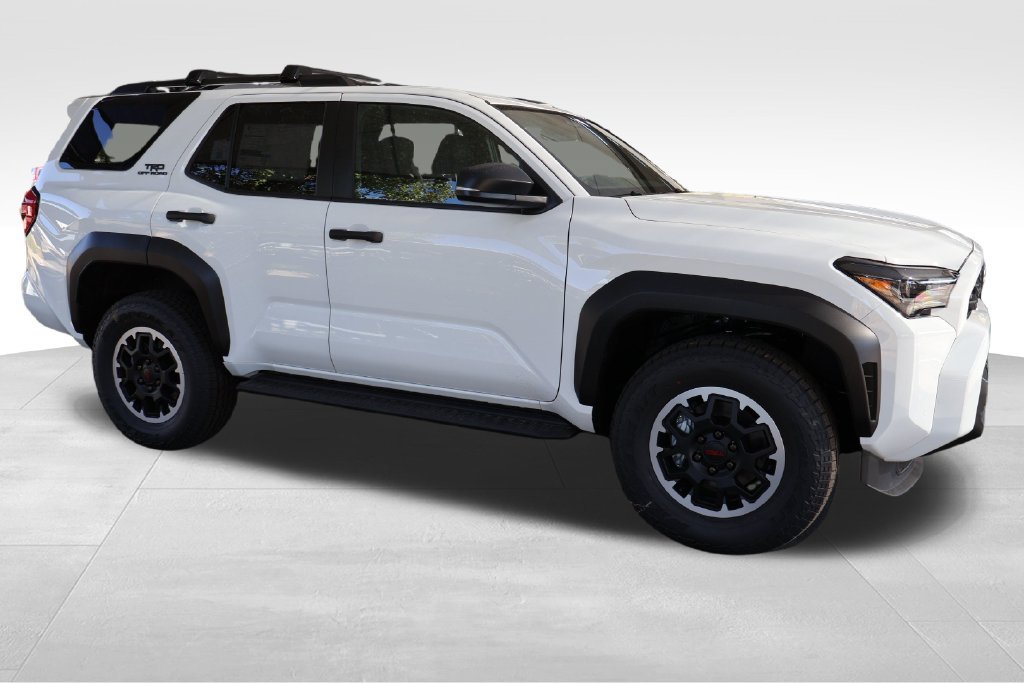 New 2026 Toyota 4Runner TRD Off-Road AWD/4WD image 16