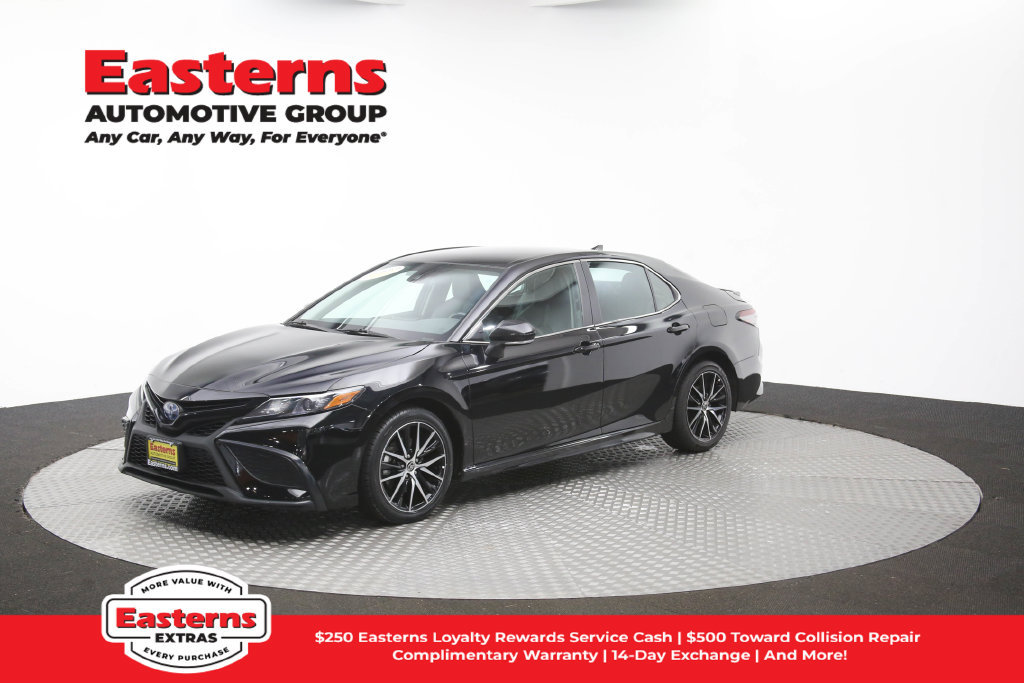 Used 2024 Toyota Camry SE FWD image 54