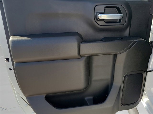 New 2026 Chevrolet Silverado 1500 Custom w/ Turbomax Blackout Package image 17