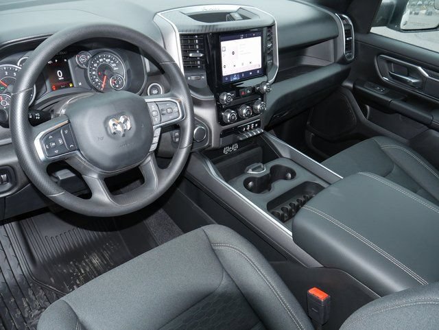 Used 2026 RAM 1500 Big Horn AWD/4WD image 13