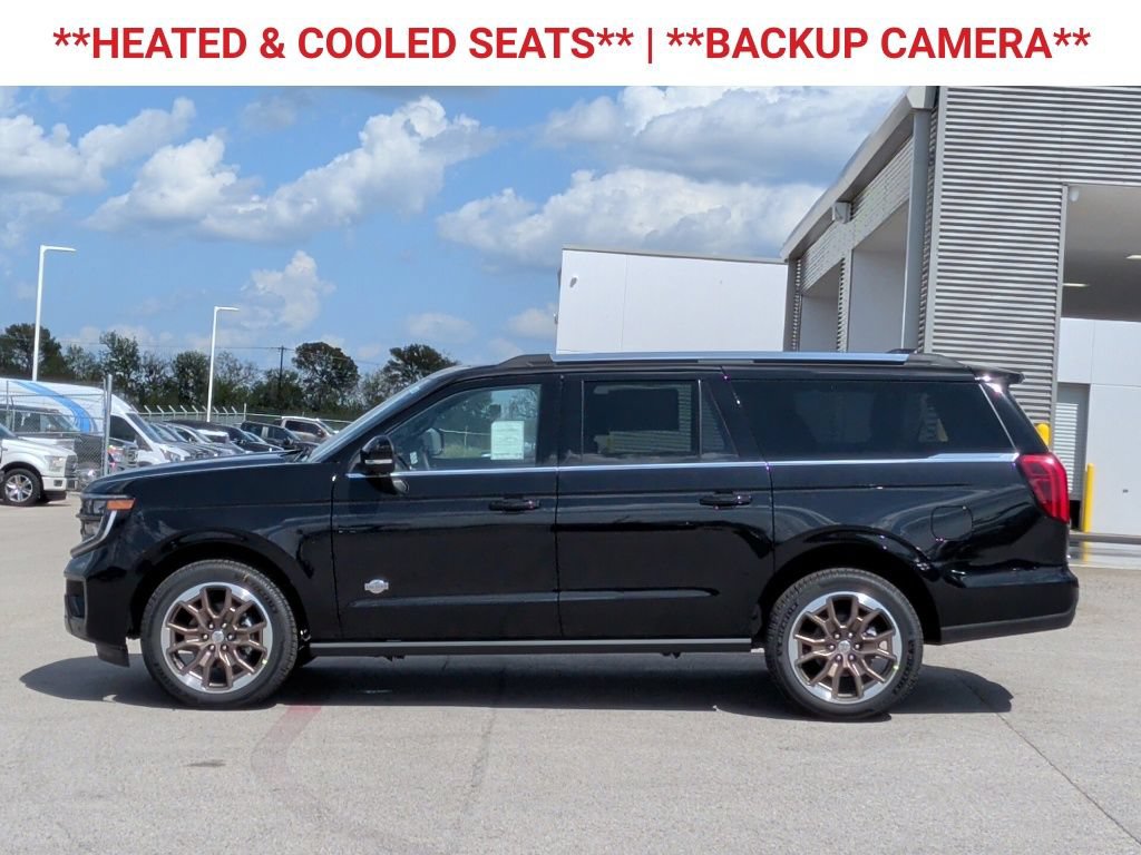 New 2027 Ford Expedition Max King Ranch AWD/4WD image 5