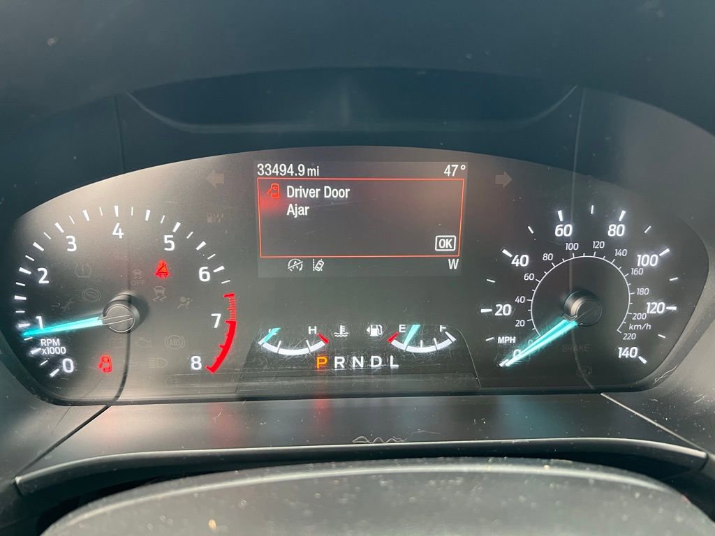 Used 2020 Ford Escape SE image 35