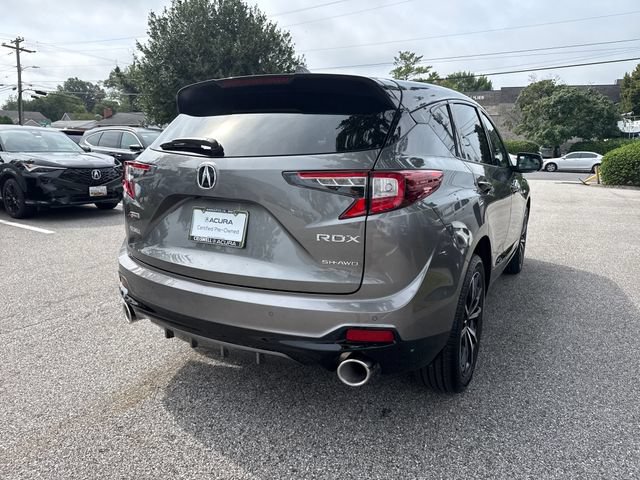 Certified 2026 Acura RDX w/ Advance Package AWD/4WD image 6